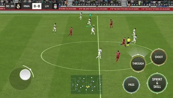 EA SPORTS FC MOBILE BETA 3