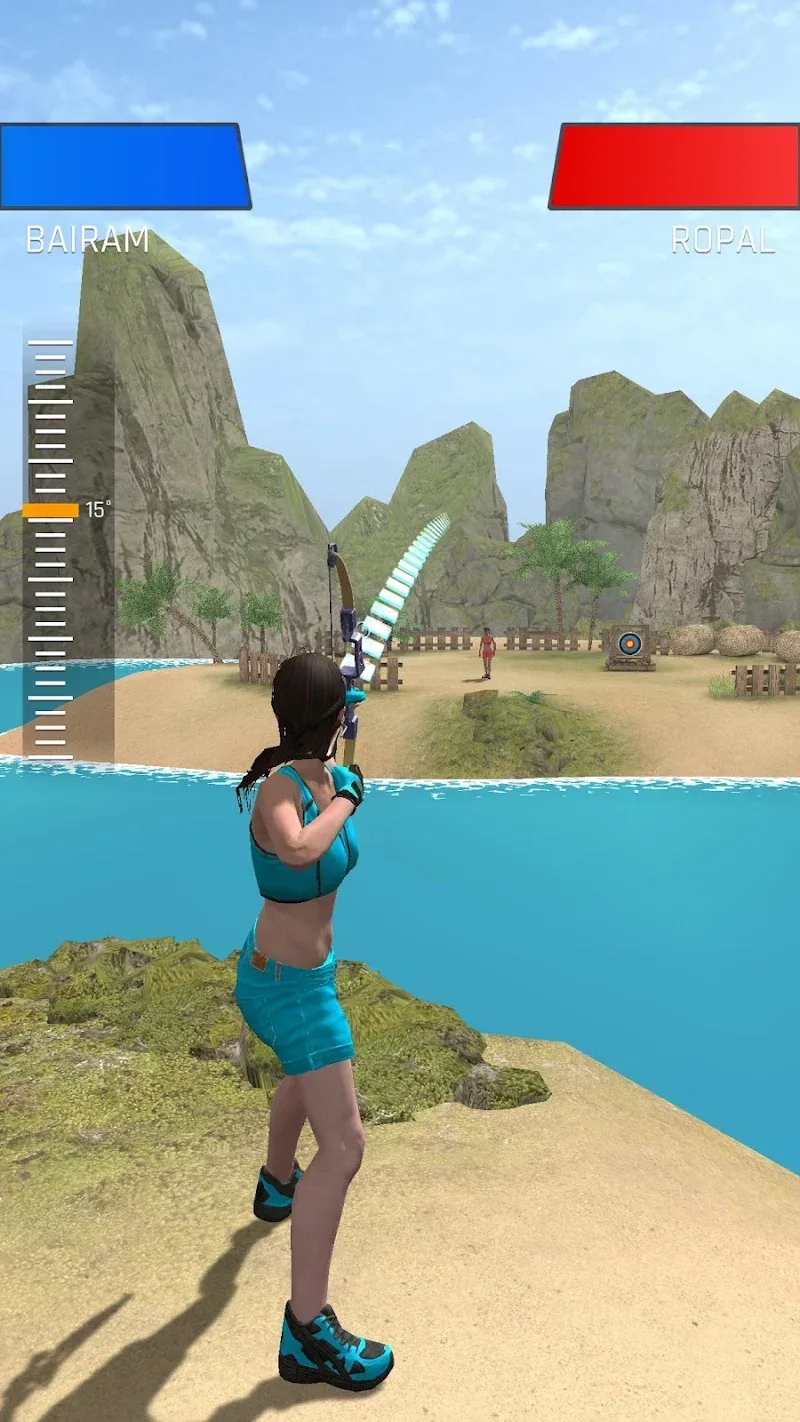 Archery Clash 1