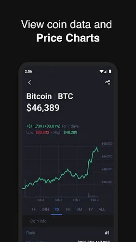 Hodler – Crypto Portfolio APK 6