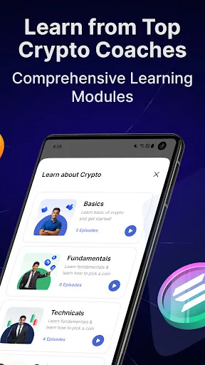 CoinDCX: Bitcoin Crypto App 2