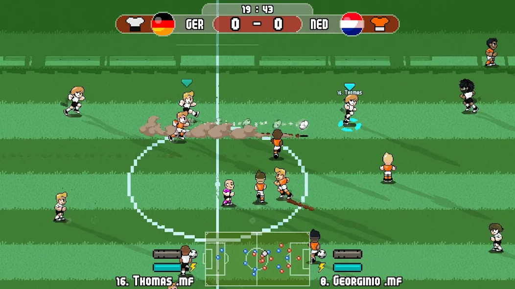 Pixel Cup Soccer – Ultimate 3