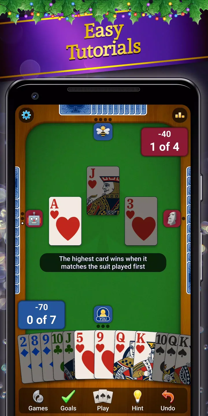 Spades card game online 2