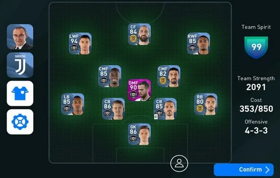 PES 2021 2