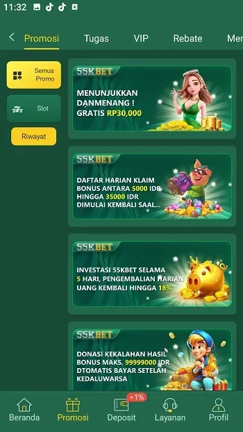 55KBET 2