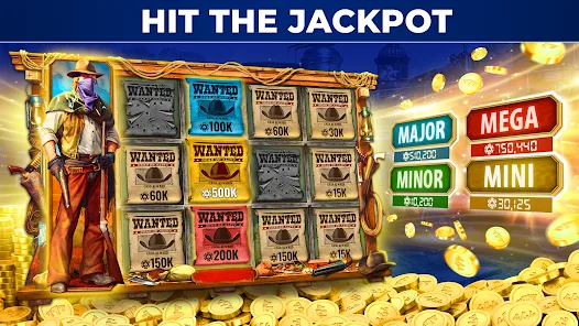 Jackpot Valley Slots 3