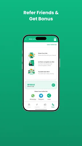 Bonus Buddy: Earn Money 2
