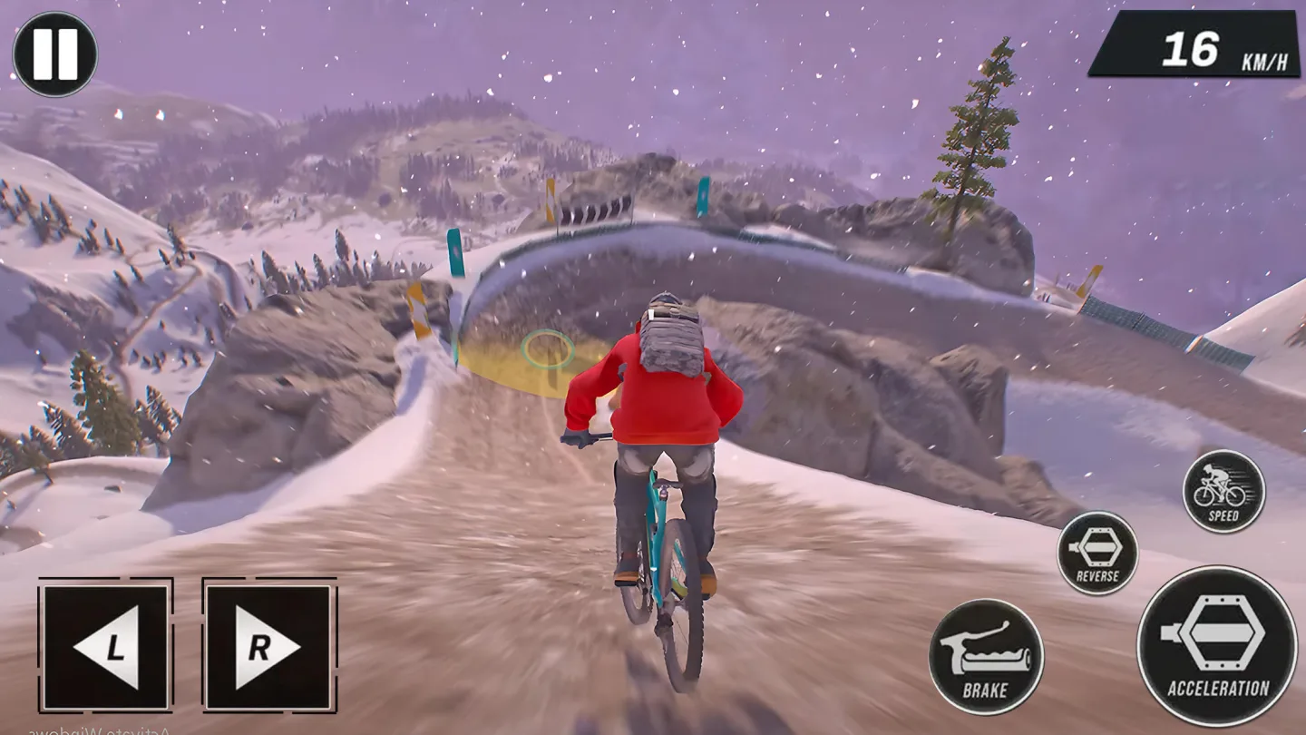 BMX Cycle Stunt Riding Game 3D 2