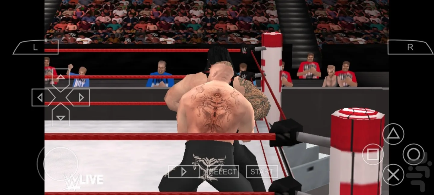 WWE 2K19 5