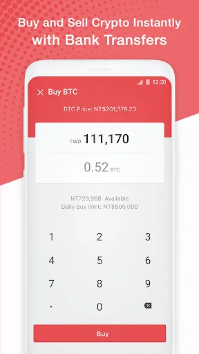 MaiCoin - Buy Bitcoin & Crypto 4