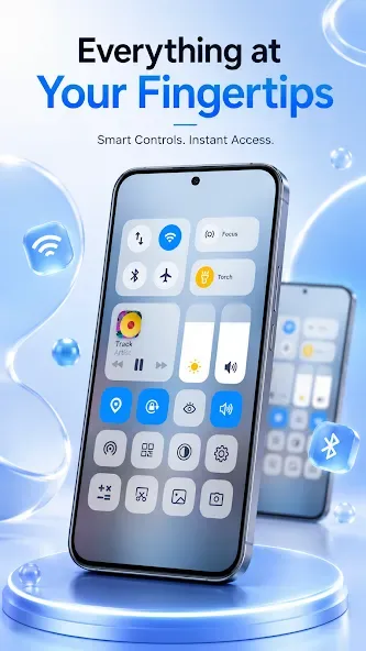 Vivo Style Control Center 4