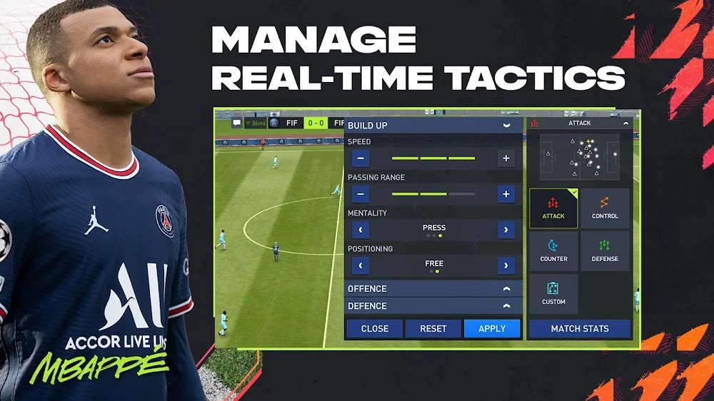 EA FC Mobile Soccer APK 1