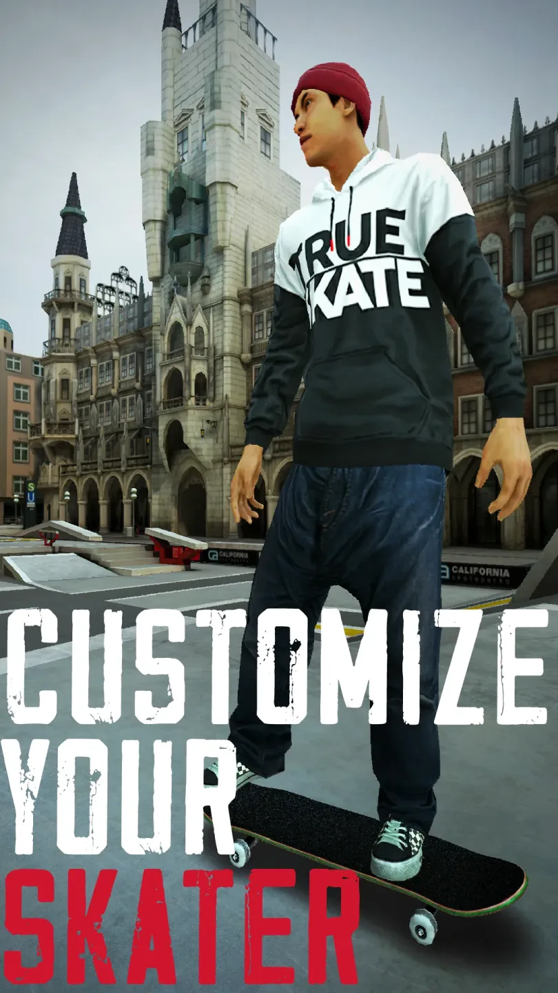 True Skate 2
