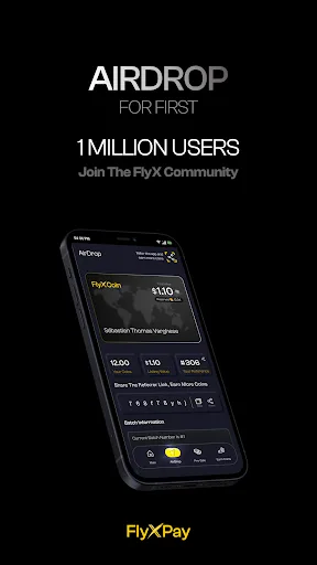 FlyX Pay: Pay Crypto Worldwide 2