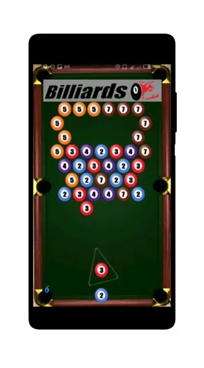 Shooter Billiards Ball Pool 4