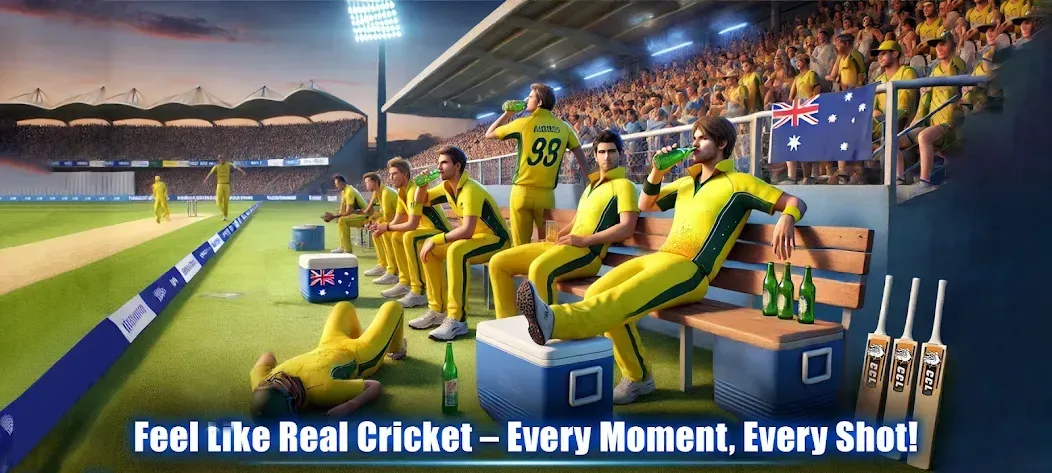Champions Cricket League™CCL25 1