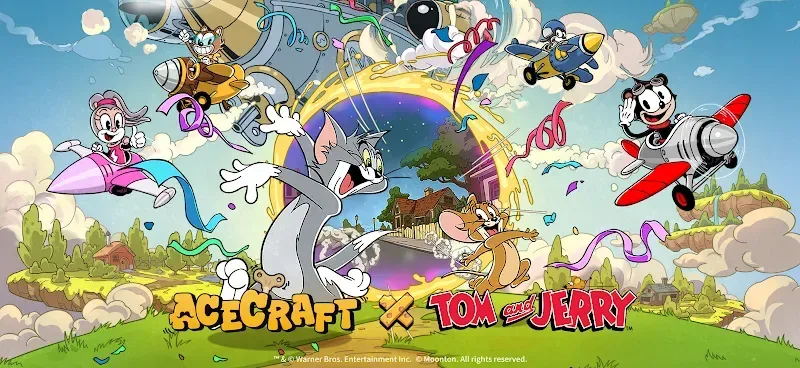 Acecraft: Sky Hero 2