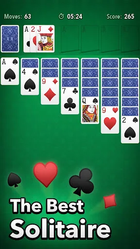 Solitaire 365 - Free apk 1
