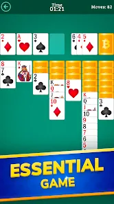 Bitcoin Solitaire - Get BTC Game 4