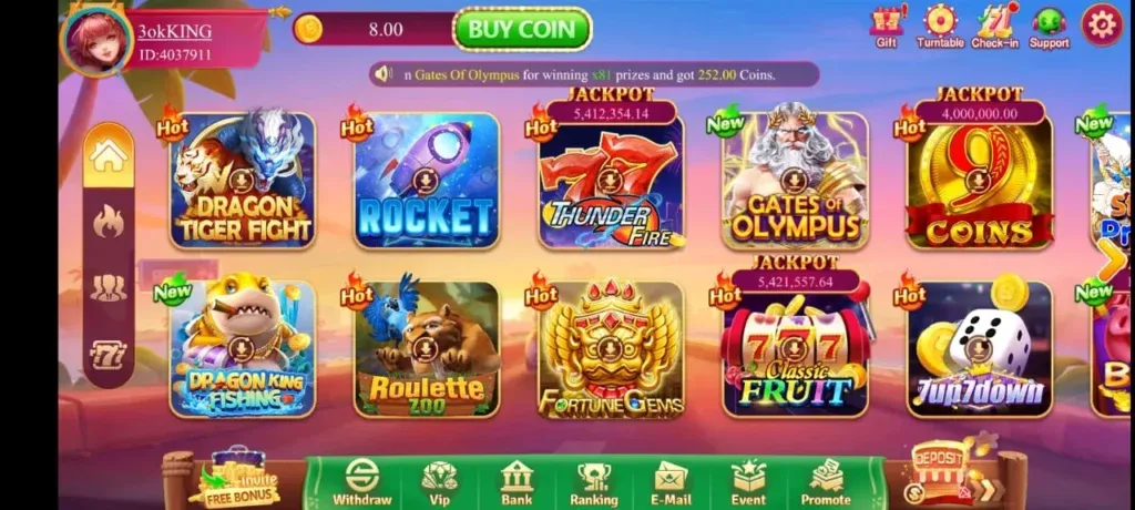Lucky 33 2