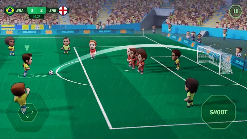 Football Mini Stars 5