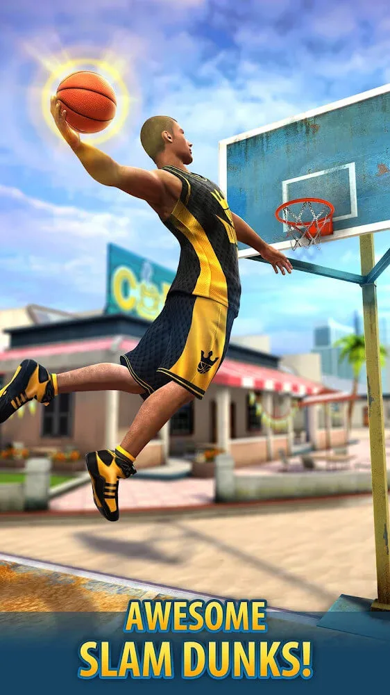 Basketball Stars 3