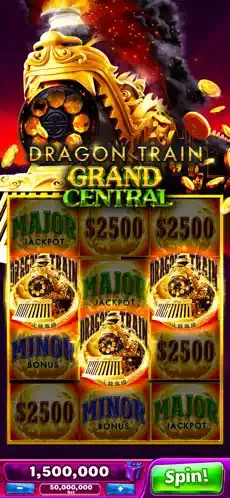 Jackpot Party Casino APK 1