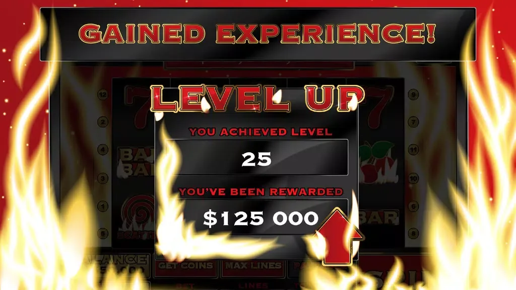 New Slots 2019 Burn Inferno 3