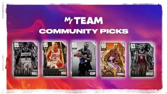 NBA 2K23 Myteam 3