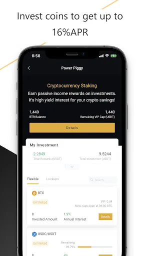 Bitrue - Buy XRP, BTC & Crypto 1