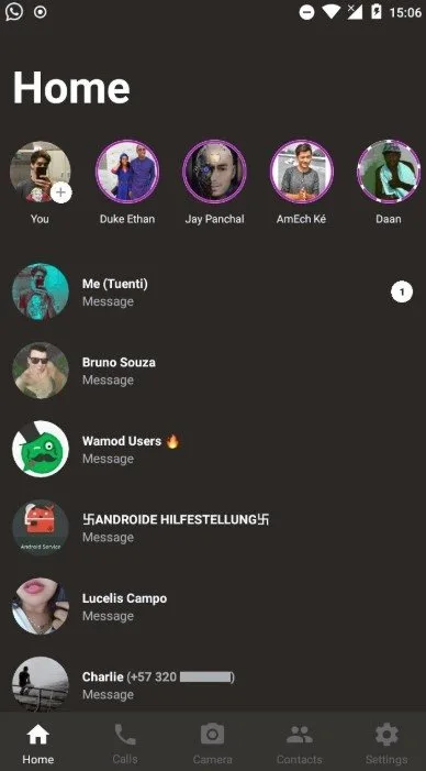 WAMOD 3