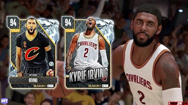 NBA 2K24 3