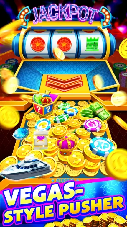 Cash Prizes Carnival Coin Game 1