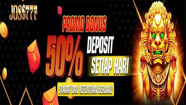 JOSS777 3