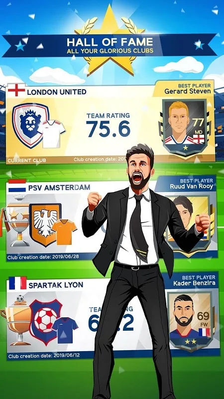 Idle Eleven 3