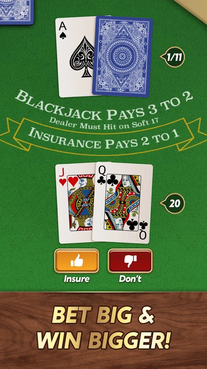 Blackjack 3