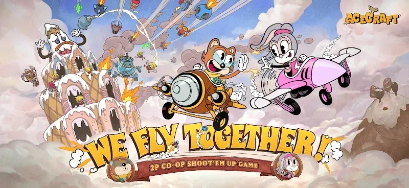 Acecraft: Sky Hero 3