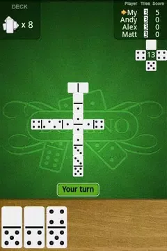 Dominoes Deluxe Free apk 2