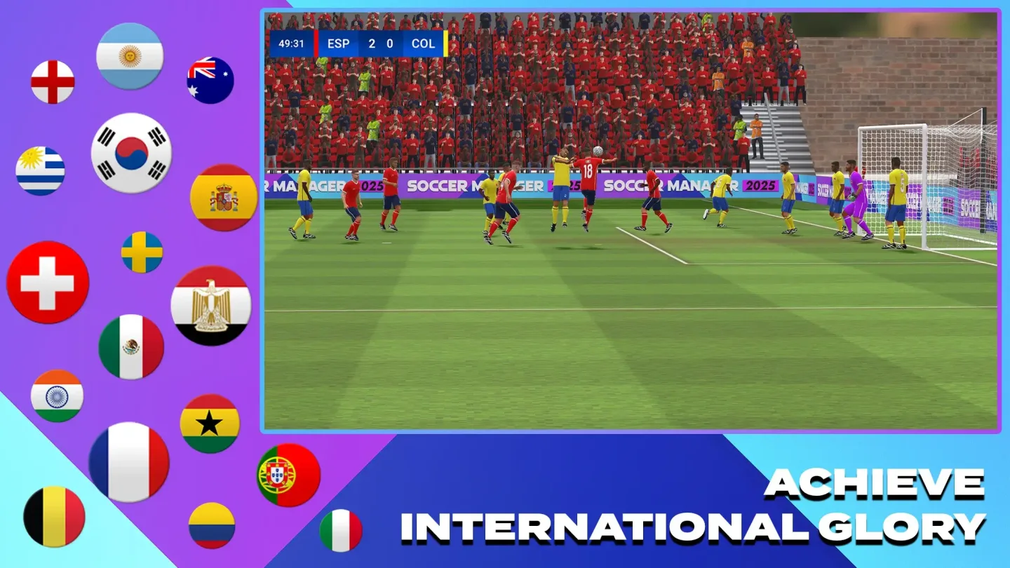 Soccer Manager 2026 - Football 3