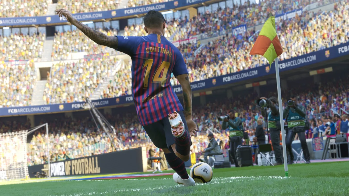 PES 2019 4