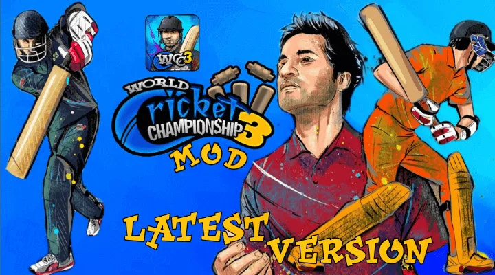 World Cricket Championship 3 4
