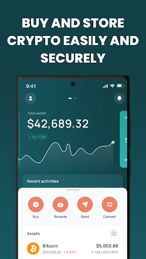 CEX.IO App - Buy Crypto & BTC 3