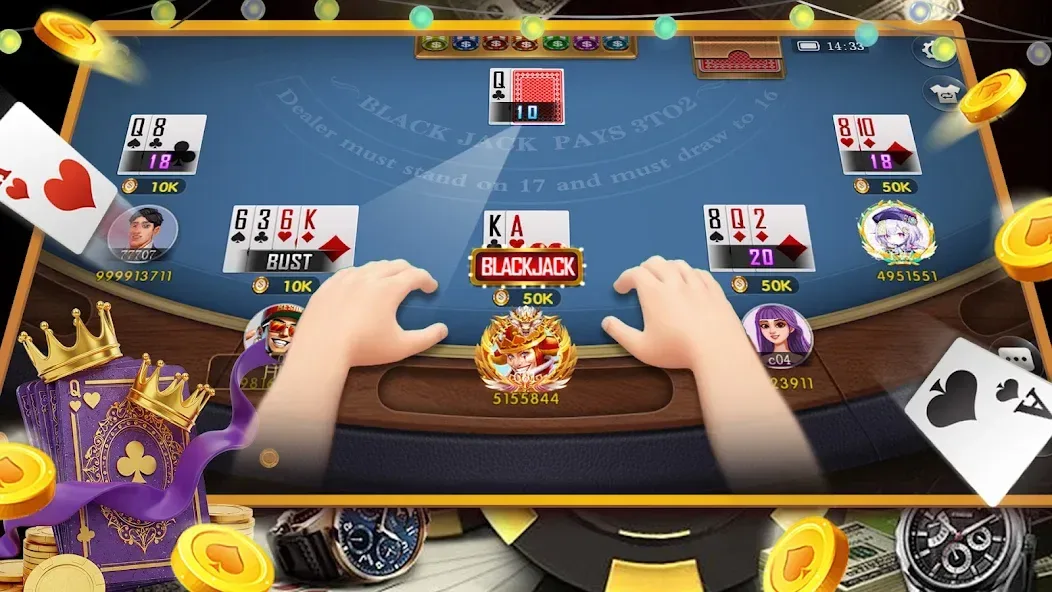 Roayl Club — Domino 777 Kasino 5