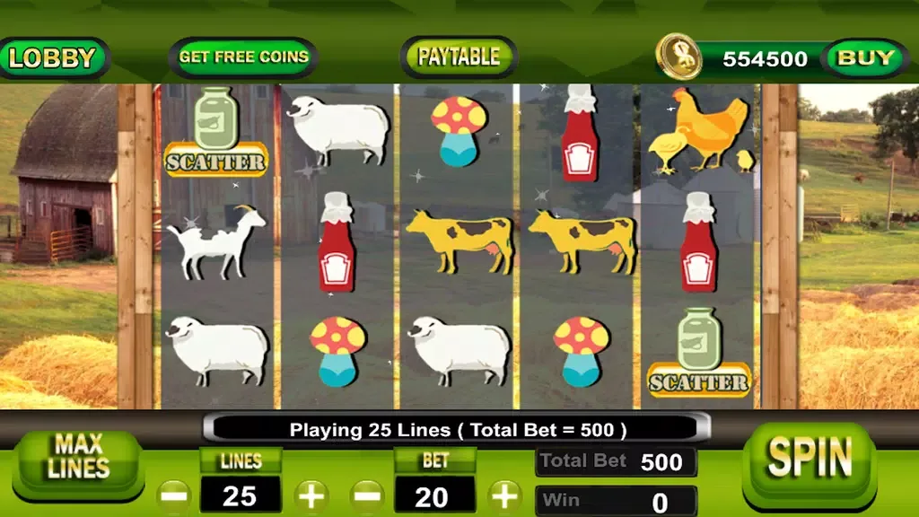 Pharaoh Hot Slots Casino 2 APK 2