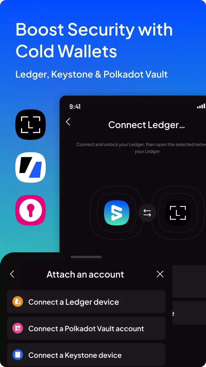 SubWallet 5