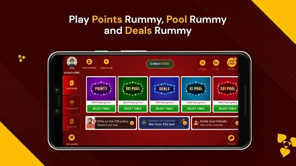Rummy Culture 5
