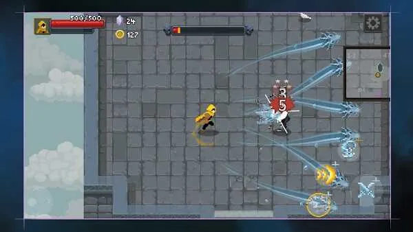 Wizard of Legend APK 4