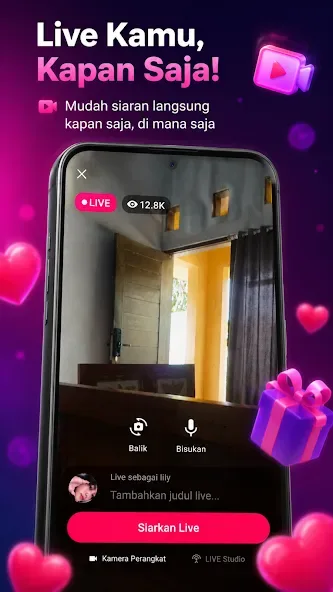 HotLive 3