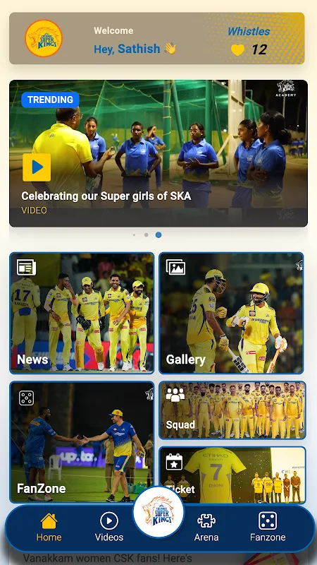 Chennai Super Kings 2