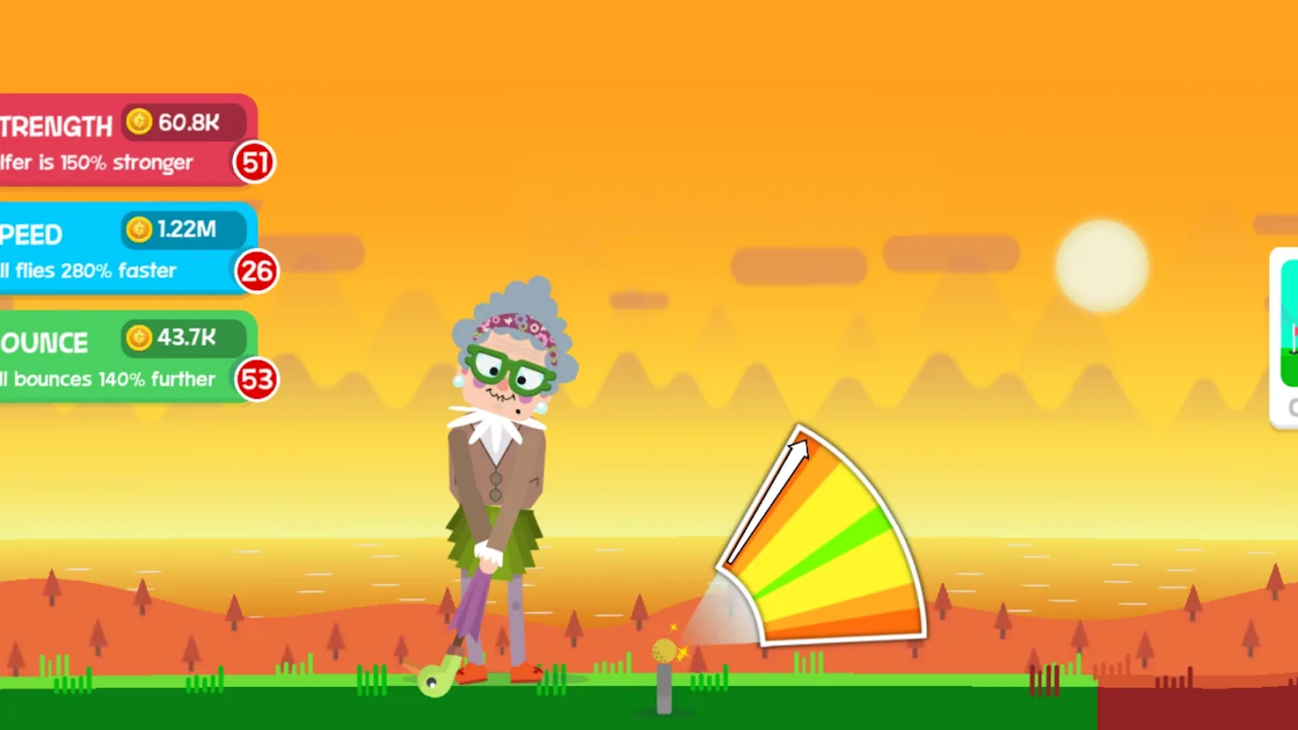 Golf Orbit: Oneshot Golf Games 3