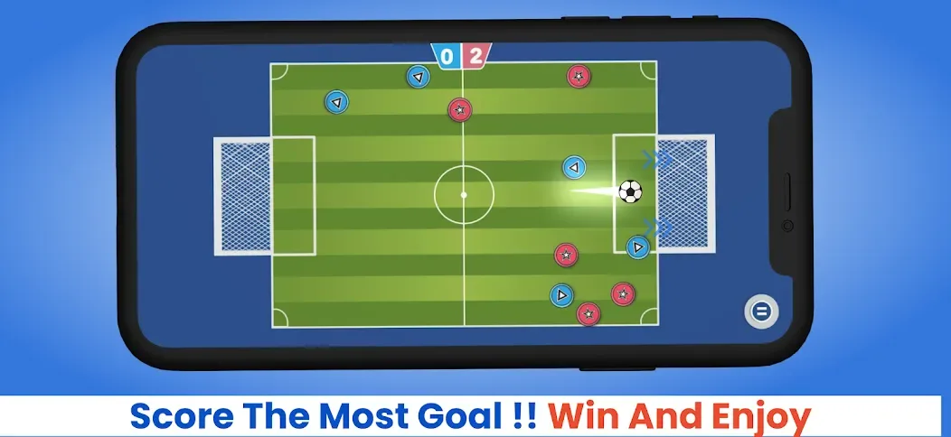 Mini Soccer Star Offline Game 2